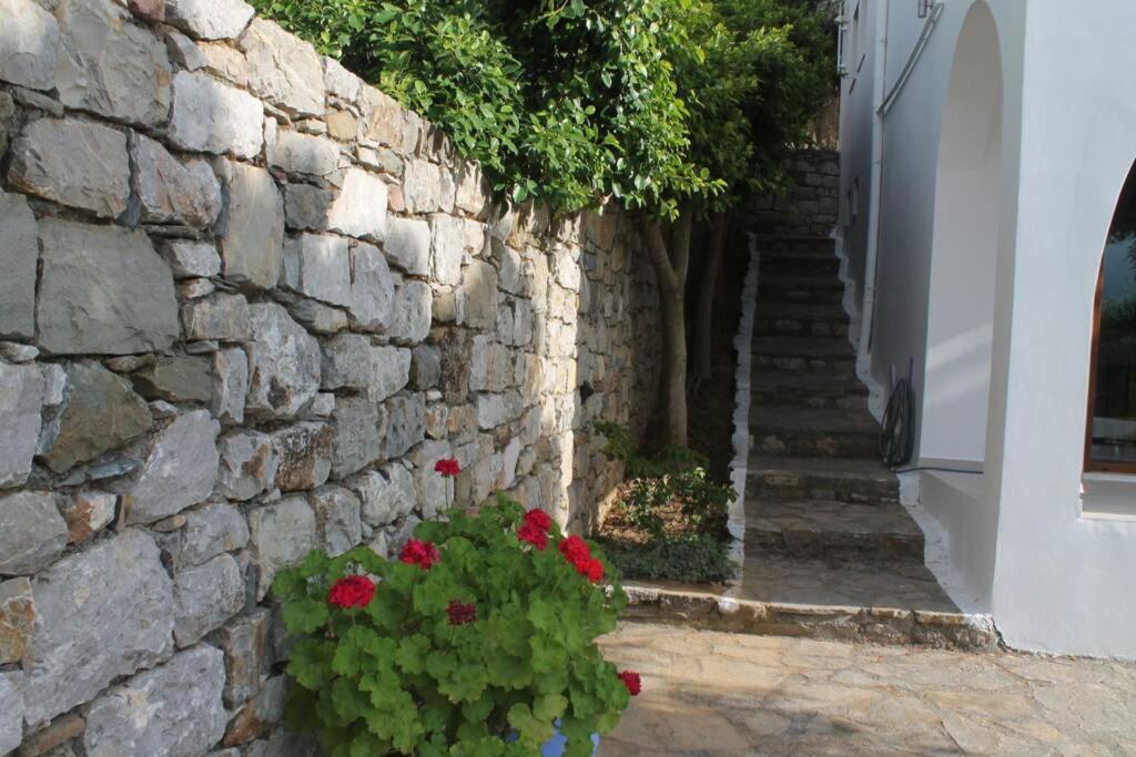 A Crystal Clear House In Pyrgos, Heraklion Crete Pirgos  Extérieur photo
