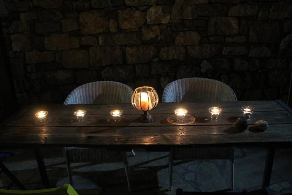 A Crystal Clear House In Pyrgos, Heraklion Crete Pirgos  Extérieur photo