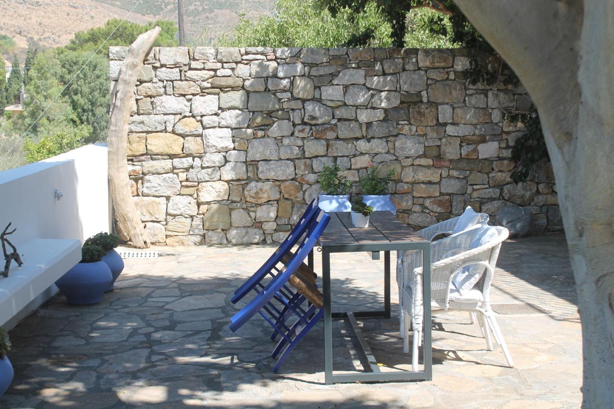 A Crystal Clear House In Pyrgos, Heraklion Crete Pirgos  Extérieur photo