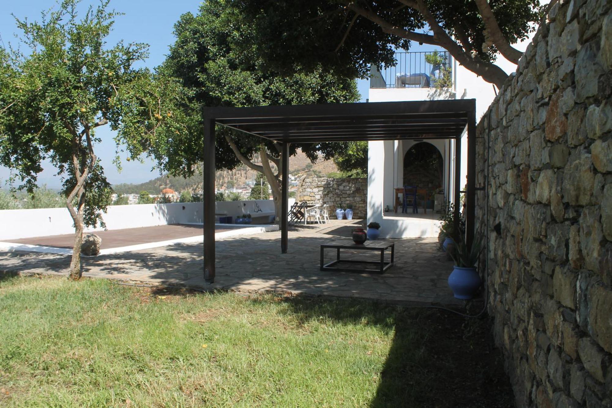 A Crystal Clear House In Pyrgos, Heraklion Crete Pirgos  Extérieur photo