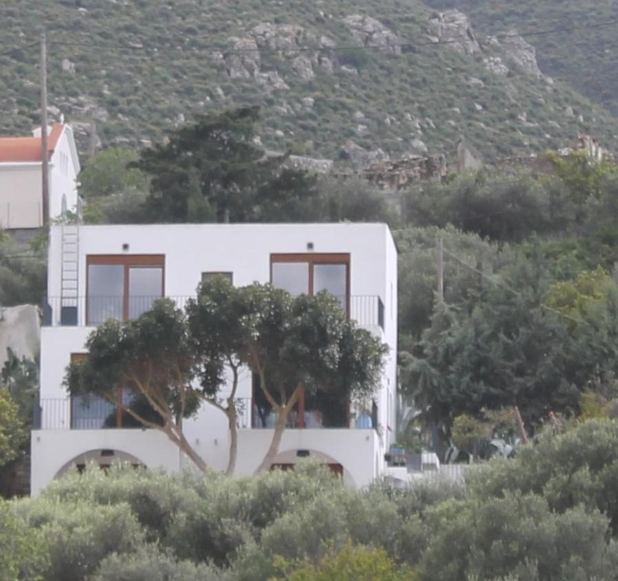 A Crystal Clear House In Pyrgos, Heraklion Crete Pirgos  Extérieur photo